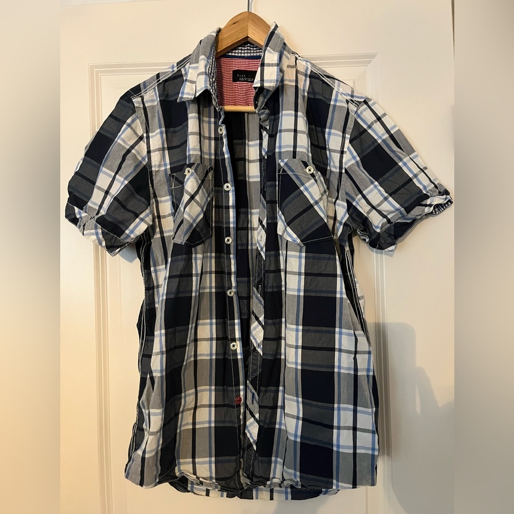 Nice looking Zara shirt